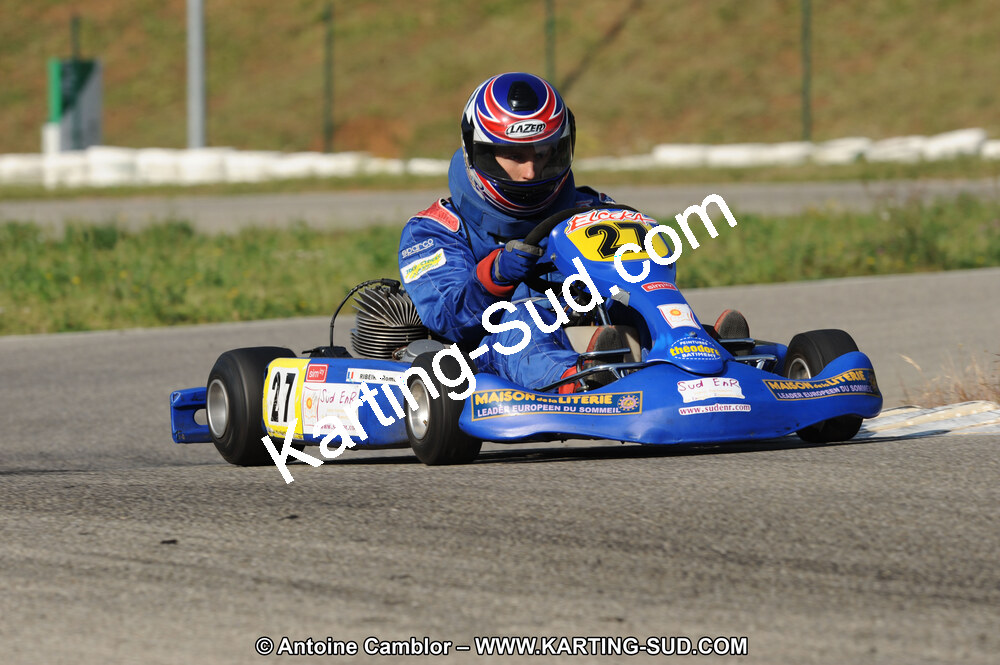 01/05/2011 : 3ème manche du Championnat du Sud à Alès (Photos Antoine Camblor) 2011 — karting