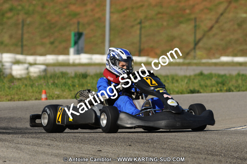 01/05/2011 : 3ème manche du Championnat du Sud à Alès (Photos Antoine Camblor) 2011 — karting