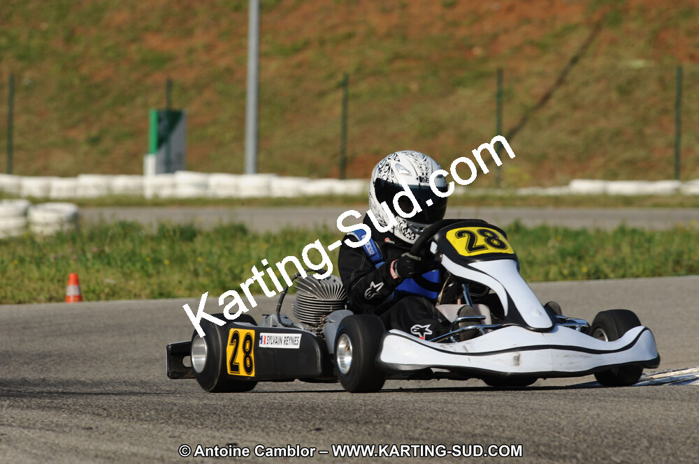 01/05/2011 : 3ème manche du Championnat du Sud à Alès (Photos Antoine Camblor) 2011 — karting