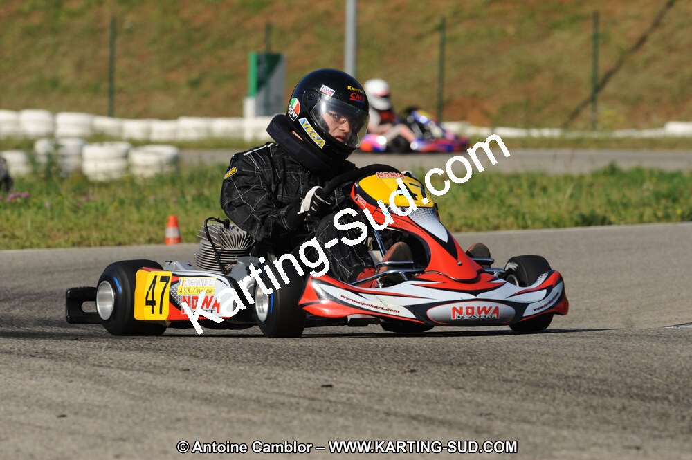 01/05/2011 : 3ème manche du Championnat du Sud à Alès (Photos Antoine Camblor) 2011 — karting
