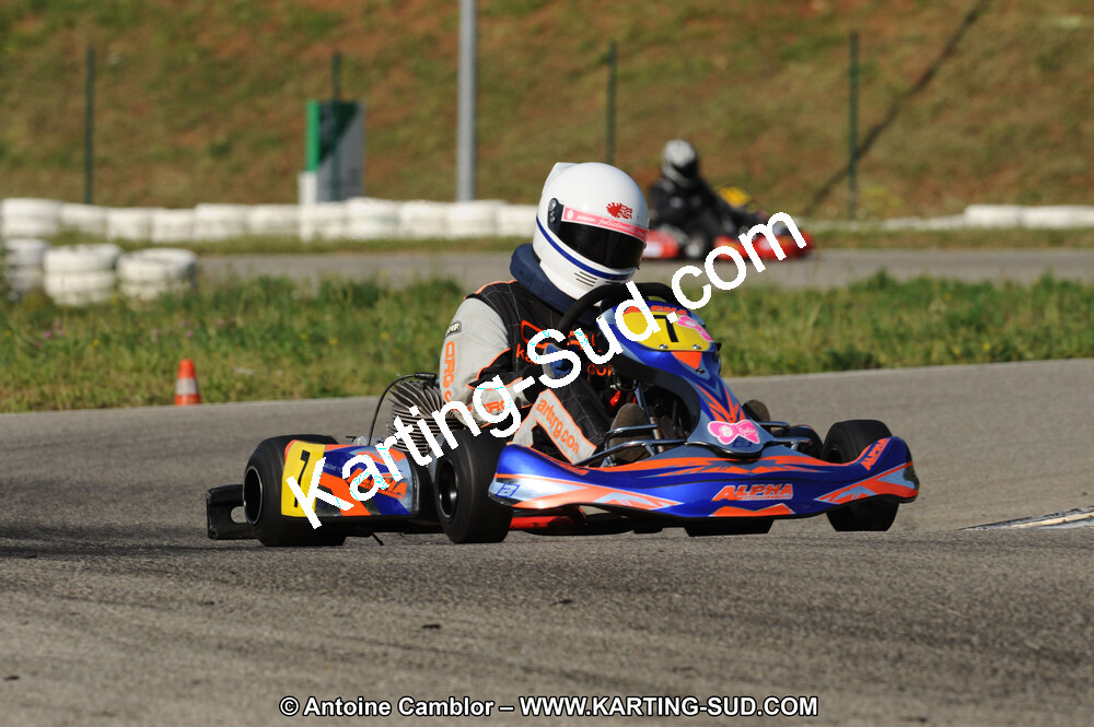 01/05/2011 : 3ème manche du Championnat du Sud à Alès (Photos Antoine Camblor) 2011 — karting