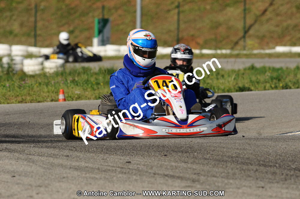01/05/2011 : 3ème manche du Championnat du Sud à Alès (Photos Antoine Camblor) 2011 — karting