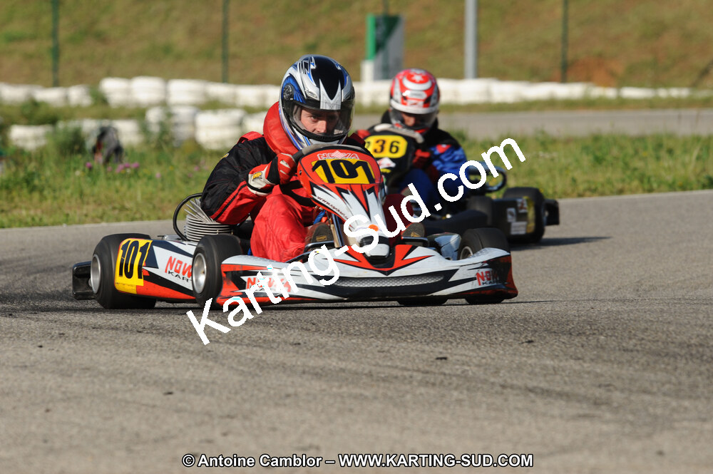 01/05/2011 : 3ème manche du Championnat du Sud à Alès (Photos Antoine Camblor) 2011 — karting