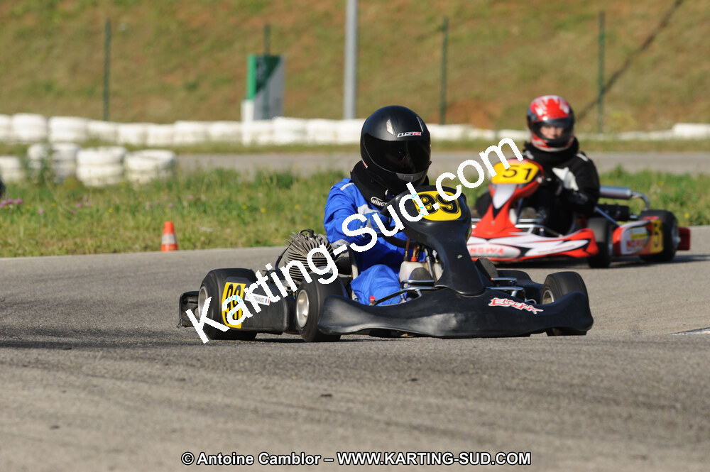 01/05/2011 : 3ème manche du Championnat du Sud à Alès (Photos Antoine Camblor) 2011 — karting