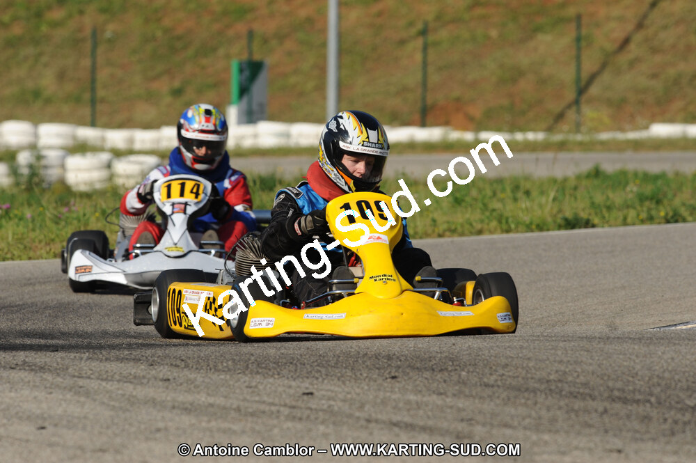 01/05/2011 : 3ème manche du Championnat du Sud à Alès (Photos Antoine Camblor) 2011 — karting