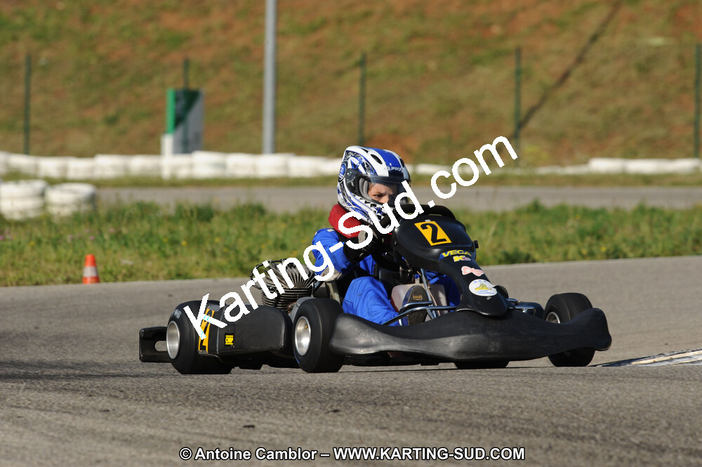 01/05/2011 : 3ème manche du Championnat du Sud à Alès (Photos Antoine Camblor) 2011 — karting