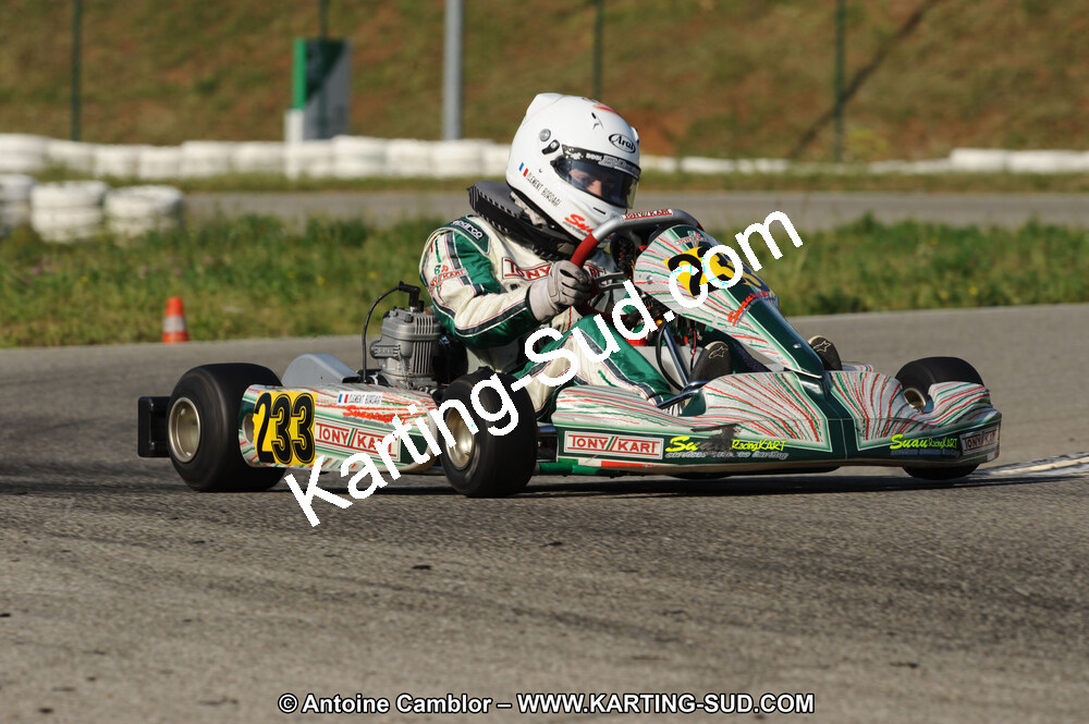 01/05/2011 : 3ème manche du Championnat du Sud à Alès (Photos Antoine Camblor) 2011 — karting