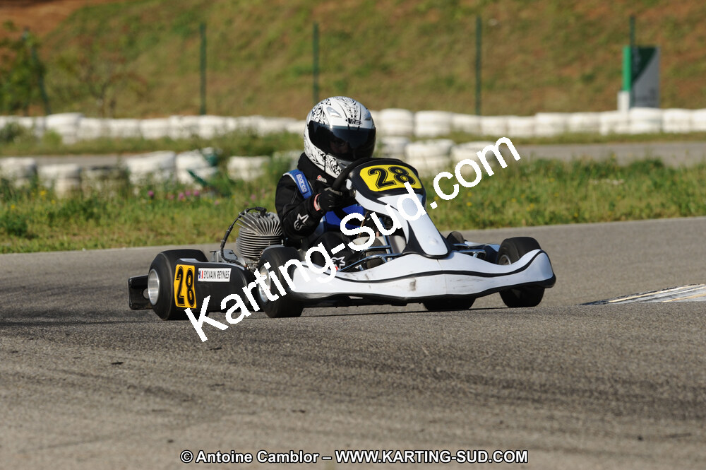 01/05/2011 : 3ème manche du Championnat du Sud à Alès (Photos Antoine Camblor) 2011 — karting
