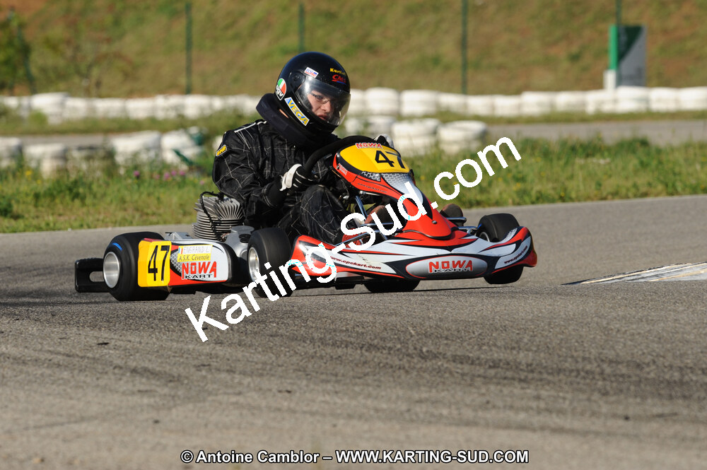 01/05/2011 : 3ème manche du Championnat du Sud à Alès (Photos Antoine Camblor) 2011 — karting