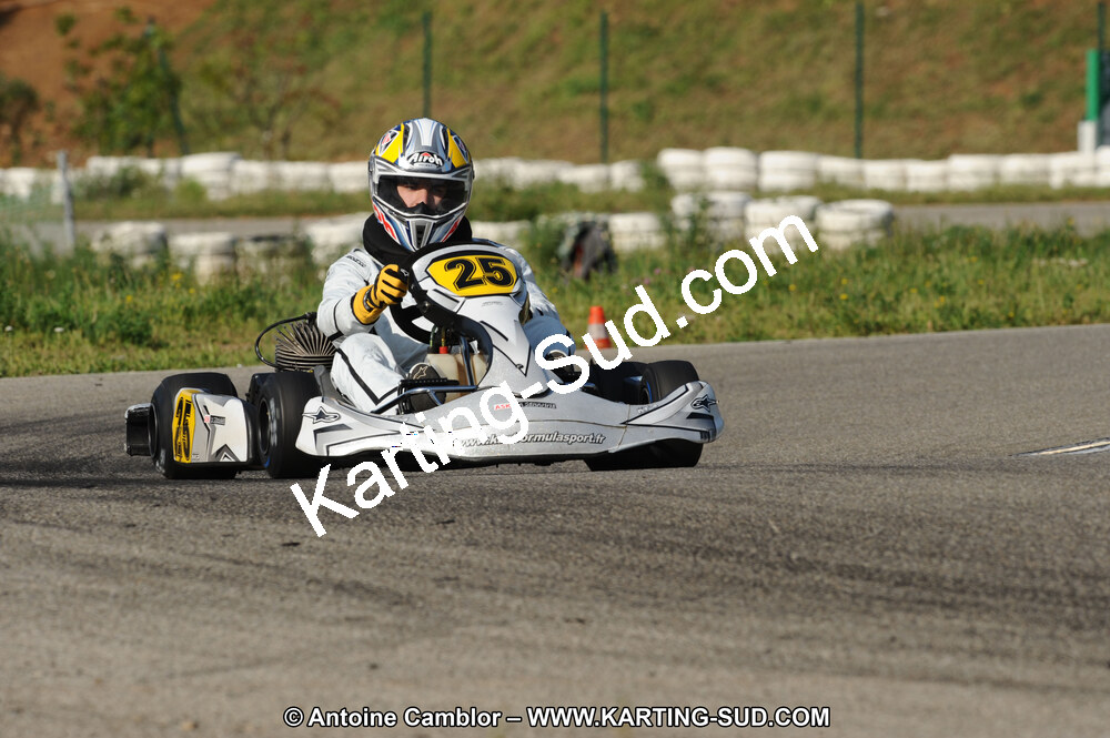 01/05/2011 : 3ème manche du Championnat du Sud à Alès (Photos Antoine Camblor) 2011 — karting