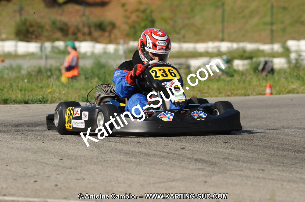 01/05/2011 : 3ème manche du Championnat du Sud à Alès (Photos Antoine Camblor) 2011 — karting
