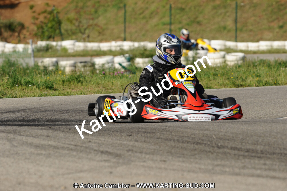 01/05/2011 : 3ème manche du Championnat du Sud à Alès (Photos Antoine Camblor) 2011 — karting