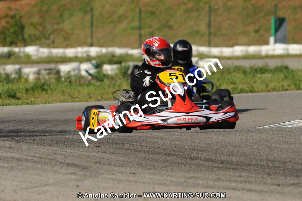 01/05/2011 : 3ème manche du Championnat du Sud à Alès (Photos Antoine Camblor) 2011 — karting