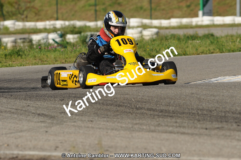 01/05/2011 : 3ème manche du Championnat du Sud à Alès (Photos Antoine Camblor) 2011 — karting