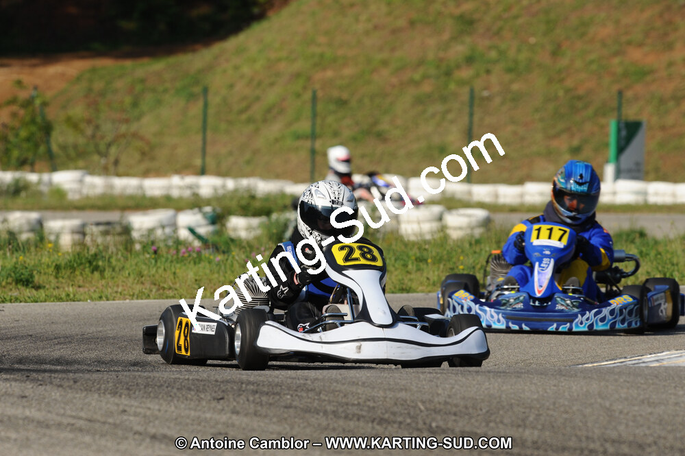 01/05/2011 : 3ème manche du Championnat du Sud à Alès (Photos Antoine Camblor) 2011 — karting