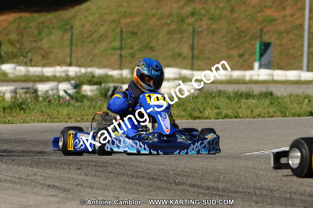 01/05/2011 : 3ème manche du Championnat du Sud à Alès (Photos Antoine Camblor) 2011 — karting