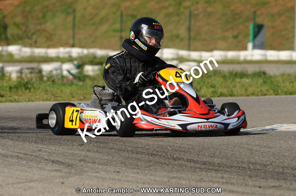 01/05/2011 : 3ème manche du Championnat du Sud à Alès (Photos Antoine Camblor) 2011 — karting