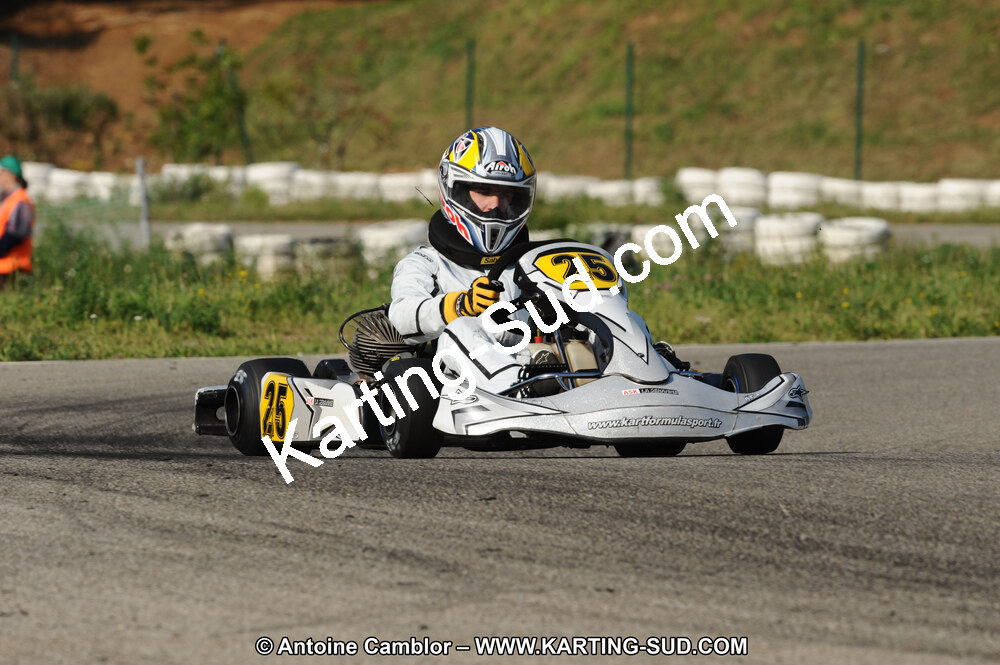 01/05/2011 : 3ème manche du Championnat du Sud à Alès (Photos Antoine Camblor) 2011 — karting