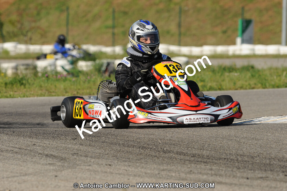 01/05/2011 : 3ème manche du Championnat du Sud à Alès (Photos Antoine Camblor) 2011 — karting