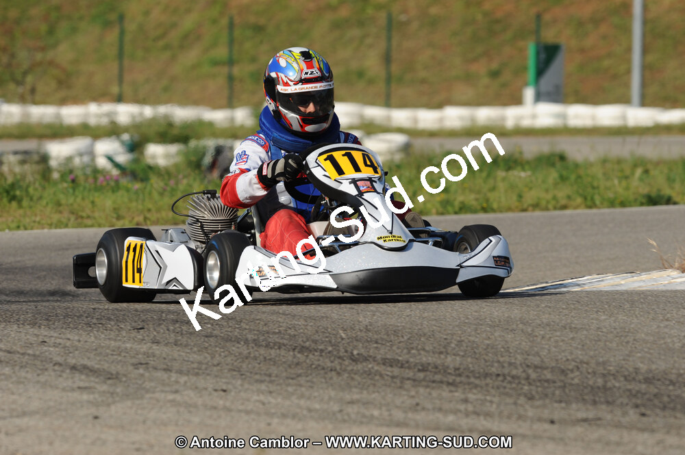 01/05/2011 : 3ème manche du Championnat du Sud à Alès (Photos Antoine Camblor) 2011 — karting