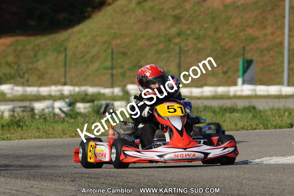 01/05/2011 : 3ème manche du Championnat du Sud à Alès (Photos Antoine Camblor) 2011 — karting