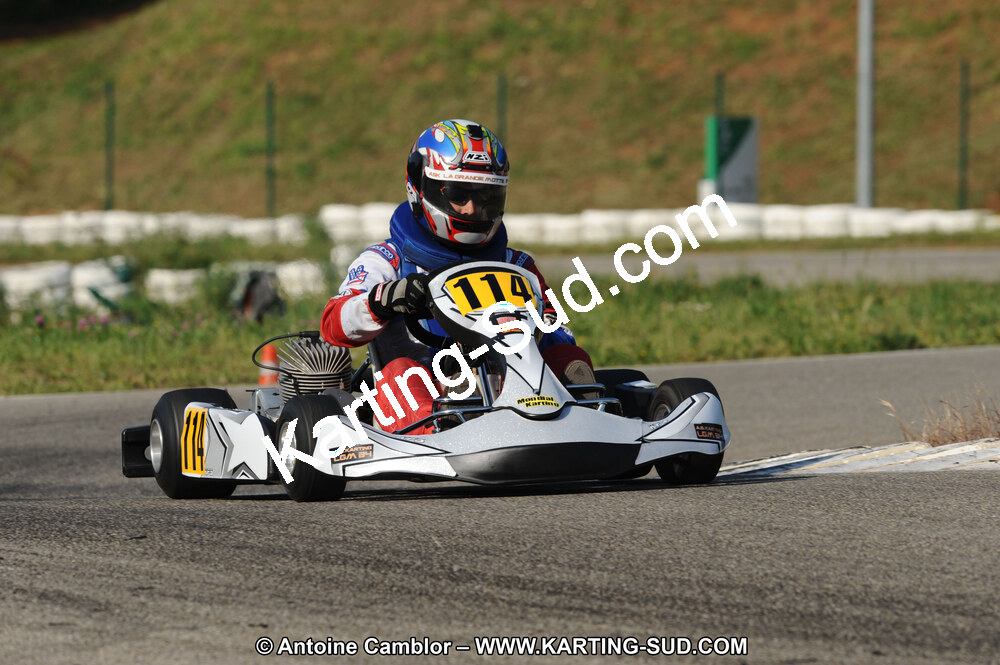 01/05/2011 : 3ème manche du Championnat du Sud à Alès (Photos Antoine Camblor) 2011 — karting