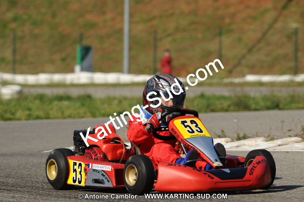 01/05/2011 : 3ème manche du Championnat du Sud à Alès (Photos Antoine Camblor) 2011 — karting