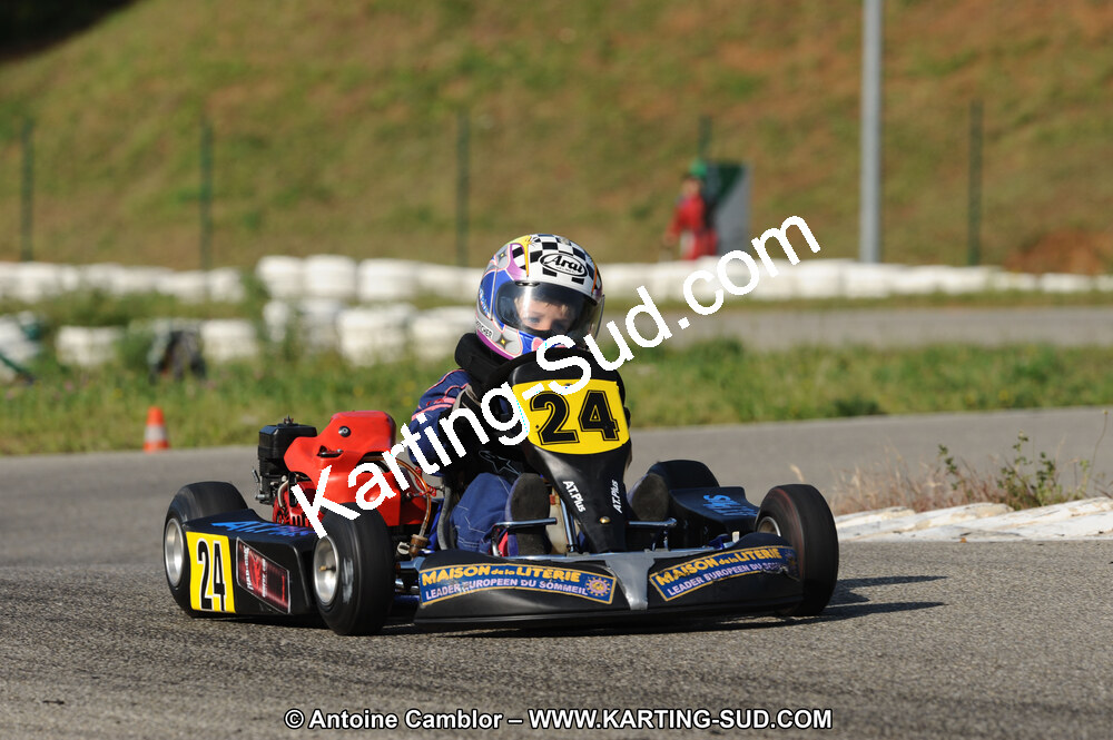 01/05/2011 : 3ème manche du Championnat du Sud à Alès (Photos Antoine Camblor) 2011 — karting