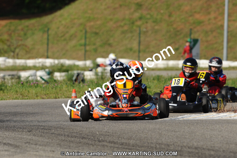 01/05/2011 : 3ème manche du Championnat du Sud à Alès (Photos Antoine Camblor) 2011 — karting