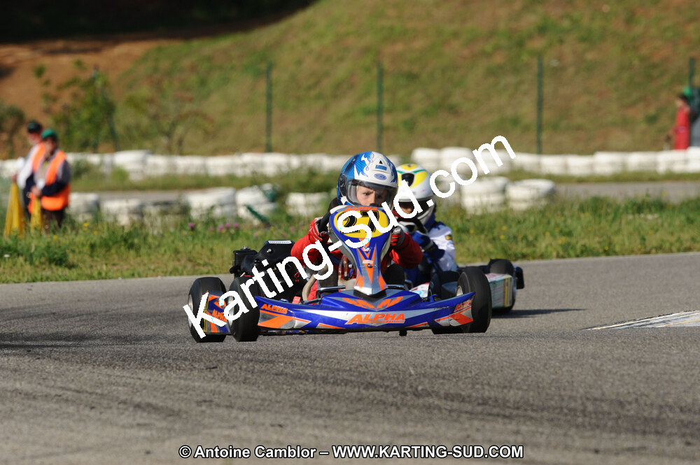 01/05/2011 : 3ème manche du Championnat du Sud à Alès (Photos Antoine Camblor) 2011 — karting