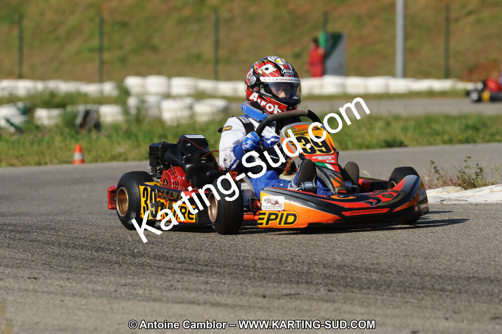 01/05/2011 : 3ème manche du Championnat du Sud à Alès (Photos Antoine Camblor) 2011 — karting