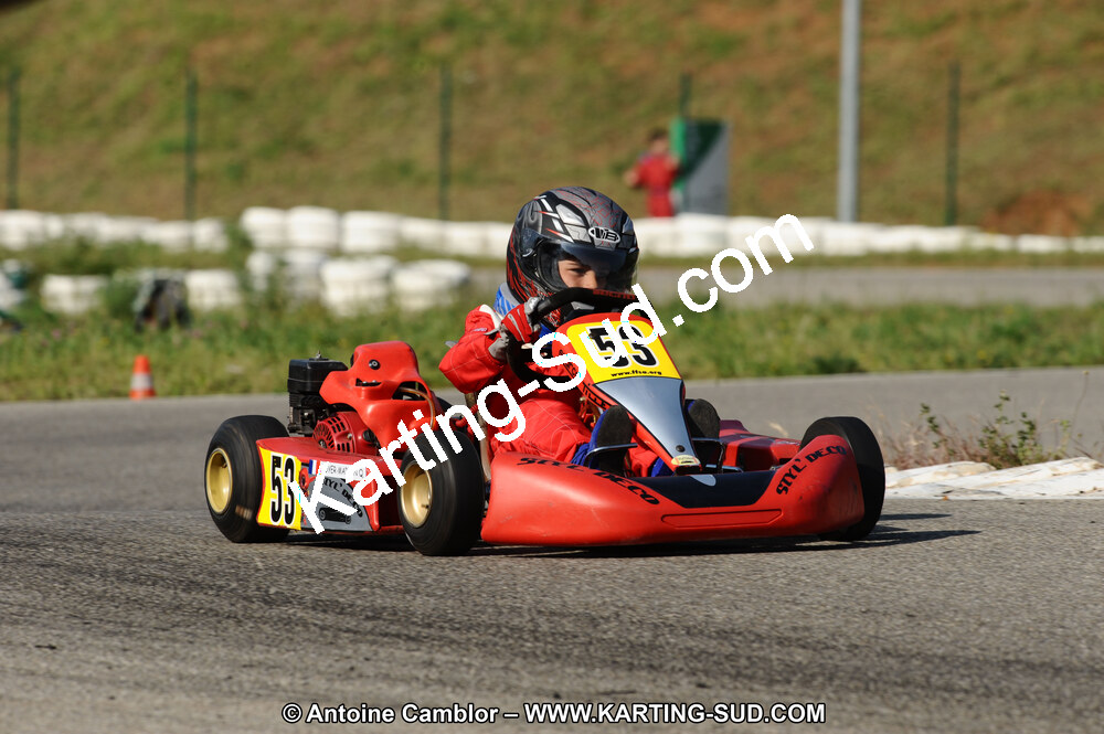 01/05/2011 : 3ème manche du Championnat du Sud à Alès (Photos Antoine Camblor) 2011 — karting