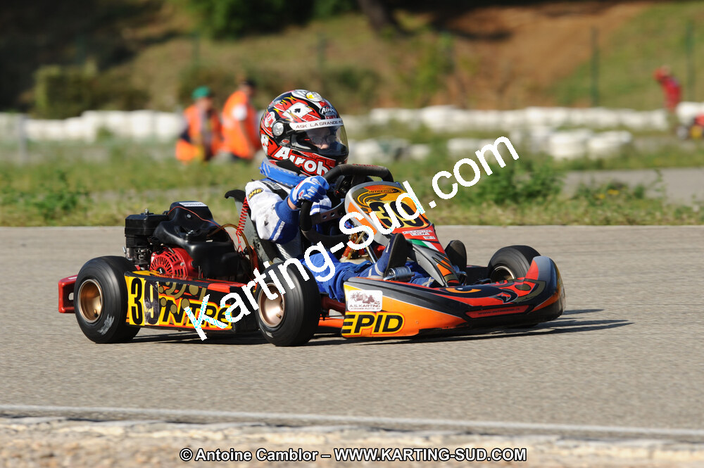 01/05/2011 : 3ème manche du Championnat du Sud à Alès (Photos Antoine Camblor) 2011 — karting