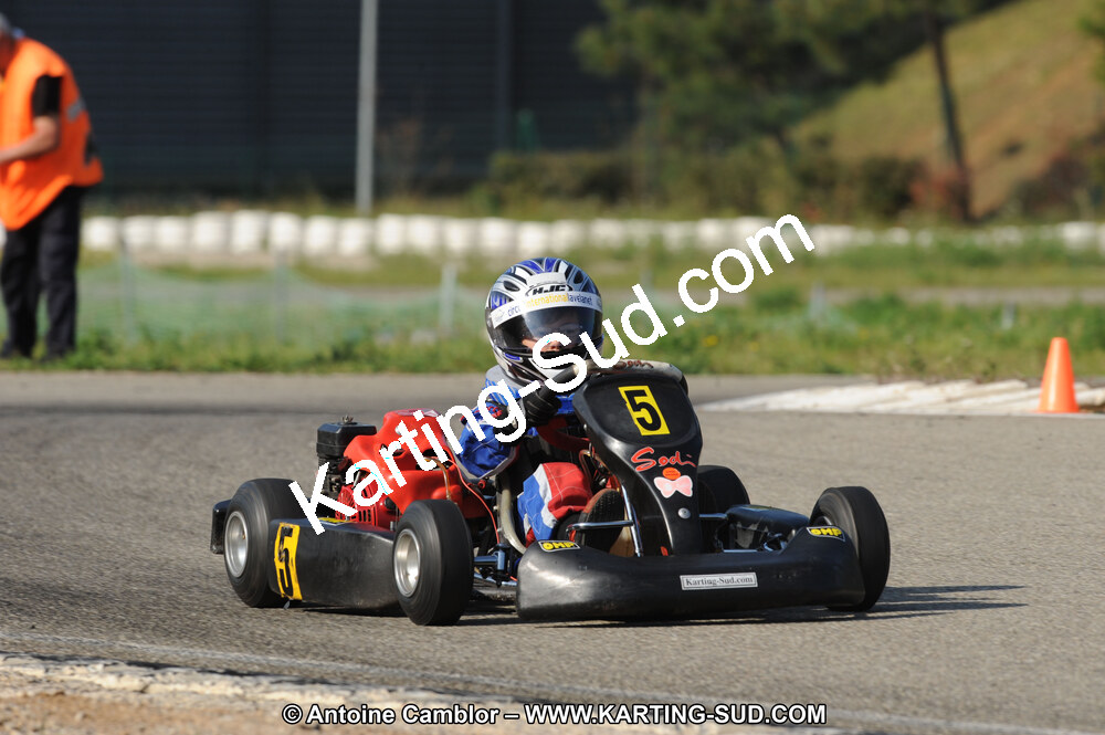 01/05/2011 : 3ème manche du Championnat du Sud à Alès (Photos Antoine Camblor) 2011 — karting