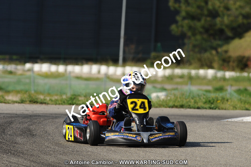 01/05/2011 : 3ème manche du Championnat du Sud à Alès (Photos Antoine Camblor) 2011 — karting