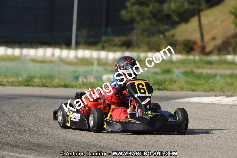 01/05/2011 : 3ème manche du Championnat du Sud à Alès (Photos Antoine Camblor) 2011 — karting