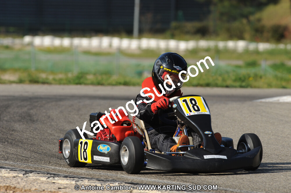 01/05/2011 : 3ème manche du Championnat du Sud à Alès (Photos Antoine Camblor) 2011 — karting