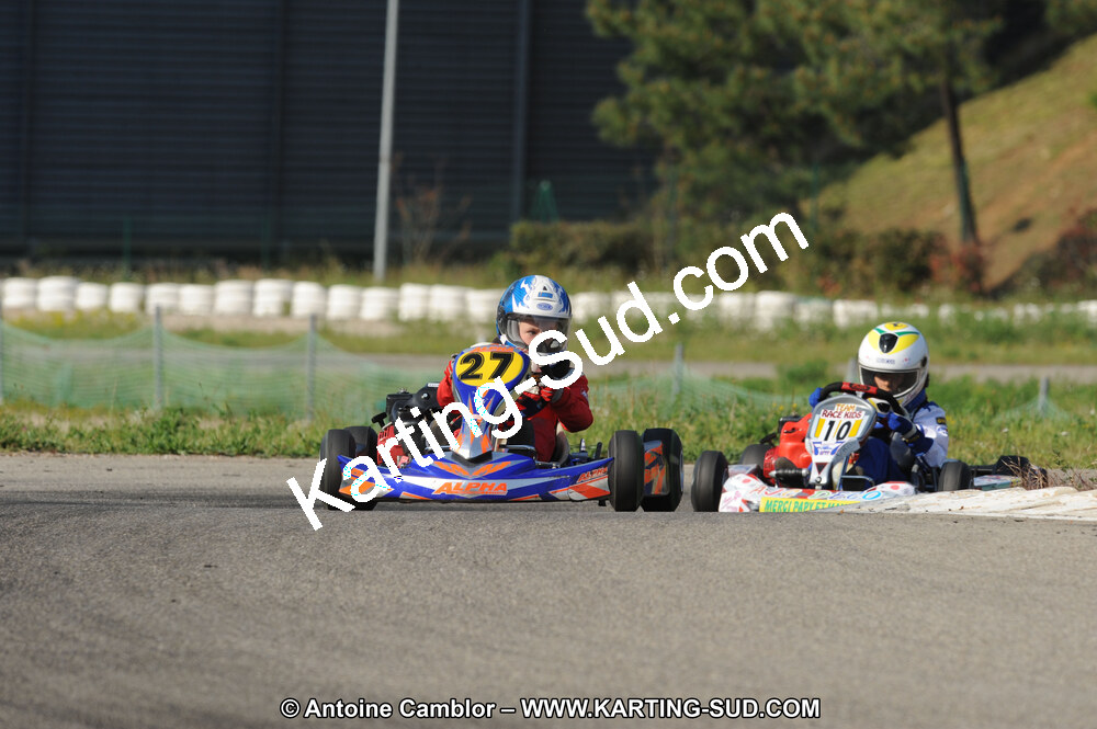 01/05/2011 : 3ème manche du Championnat du Sud à Alès (Photos Antoine Camblor) 2011 — karting