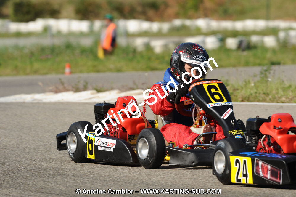 01/05/2011 : 3ème manche du Championnat du Sud à Alès (Photos Antoine Camblor) 2011 — karting