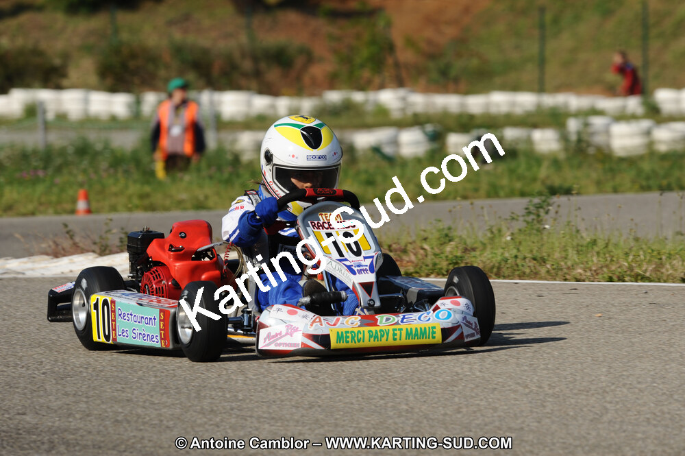01/05/2011 : 3ème manche du Championnat du Sud à Alès (Photos Antoine Camblor) 2011 — karting