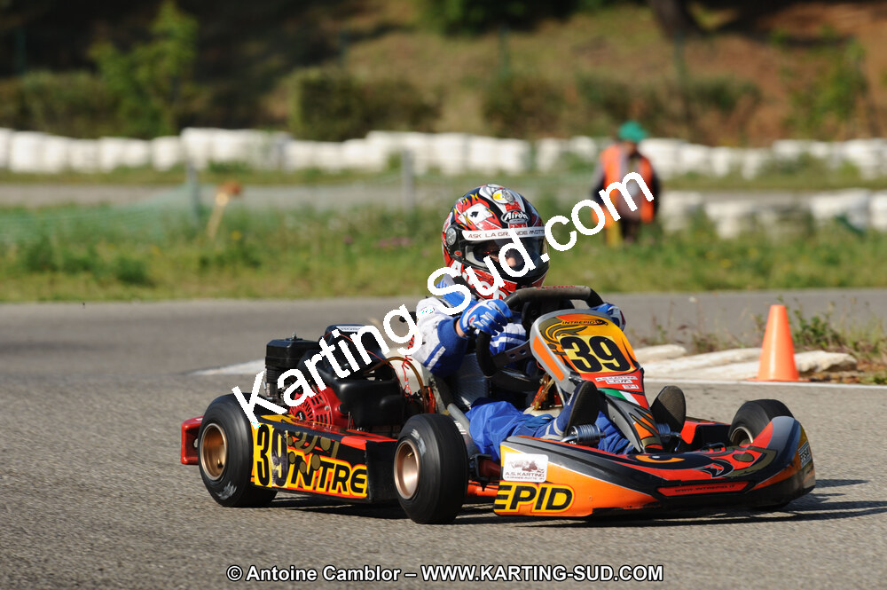 01/05/2011 : 3ème manche du Championnat du Sud à Alès (Photos Antoine Camblor) 2011 — karting