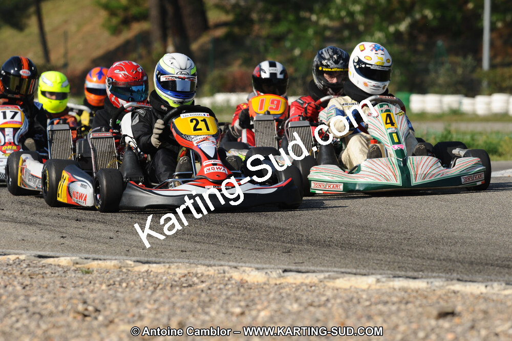 01/05/2011 : 3ème manche du Championnat du Sud à Alès (Photos Antoine Camblor) 2011 — karting