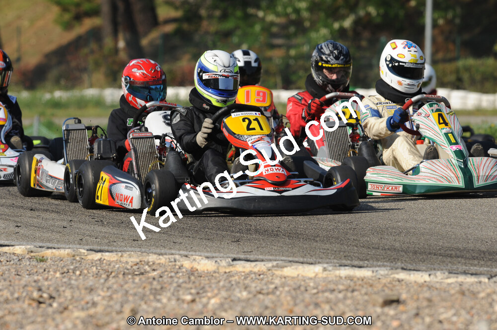 01/05/2011 : 3ème manche du Championnat du Sud à Alès (Photos Antoine Camblor) 2011 — karting