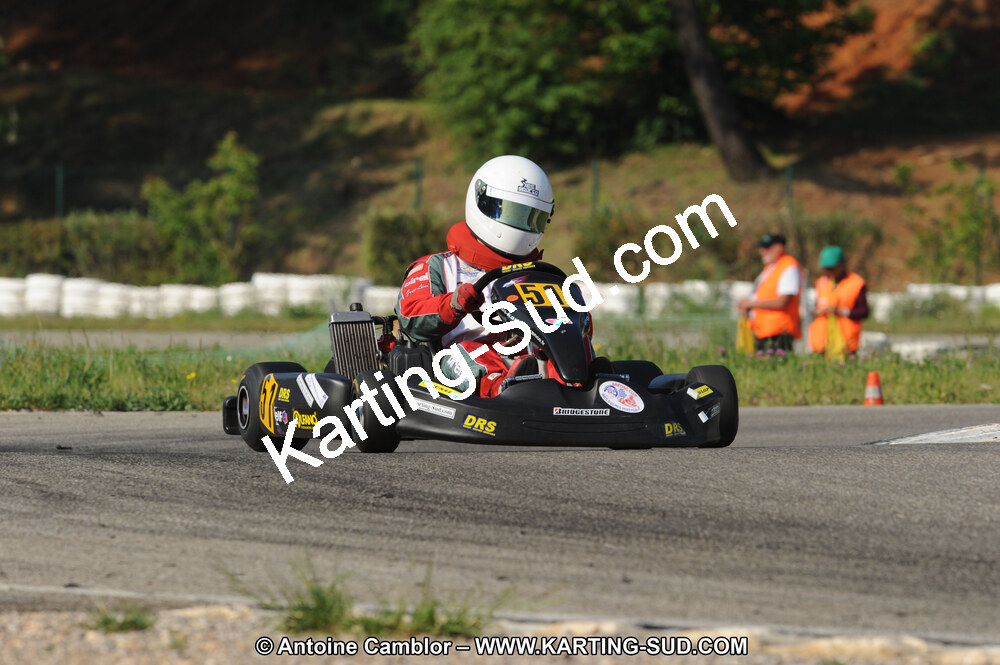 01/05/2011 : 3ème manche du Championnat du Sud à Alès (Photos Antoine Camblor) 2011 — karting