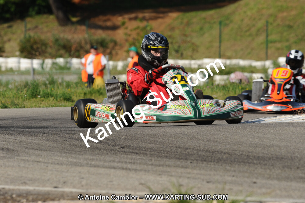 01/05/2011 : 3ème manche du Championnat du Sud à Alès (Photos Antoine Camblor) 2011 — karting