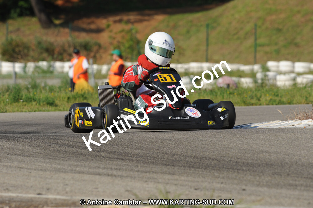 01/05/2011 : 3ème manche du Championnat du Sud à Alès (Photos Antoine Camblor) 2011 — karting