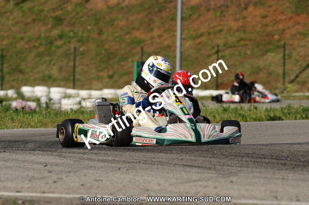 01/05/2011 : 3ème manche du Championnat du Sud à Alès (Photos Antoine Camblor) 2011 — karting