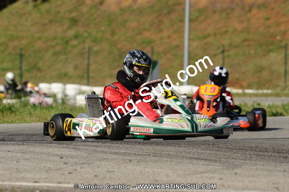 01/05/2011 : 3ème manche du Championnat du Sud à Alès (Photos Antoine Camblor) 2011 — karting