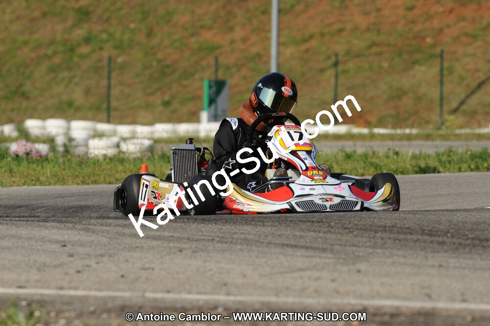 01/05/2011 : 3ème manche du Championnat du Sud à Alès (Photos Antoine Camblor) 2011 — karting