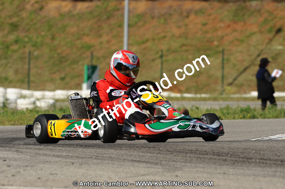 01/05/2011 : 3ème manche du Championnat du Sud à Alès (Photos Antoine Camblor) 2011 — karting